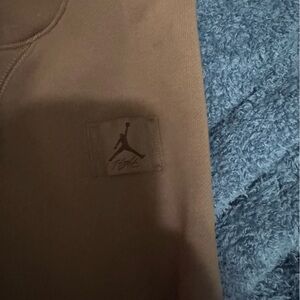 Brand new Jordan active sweater